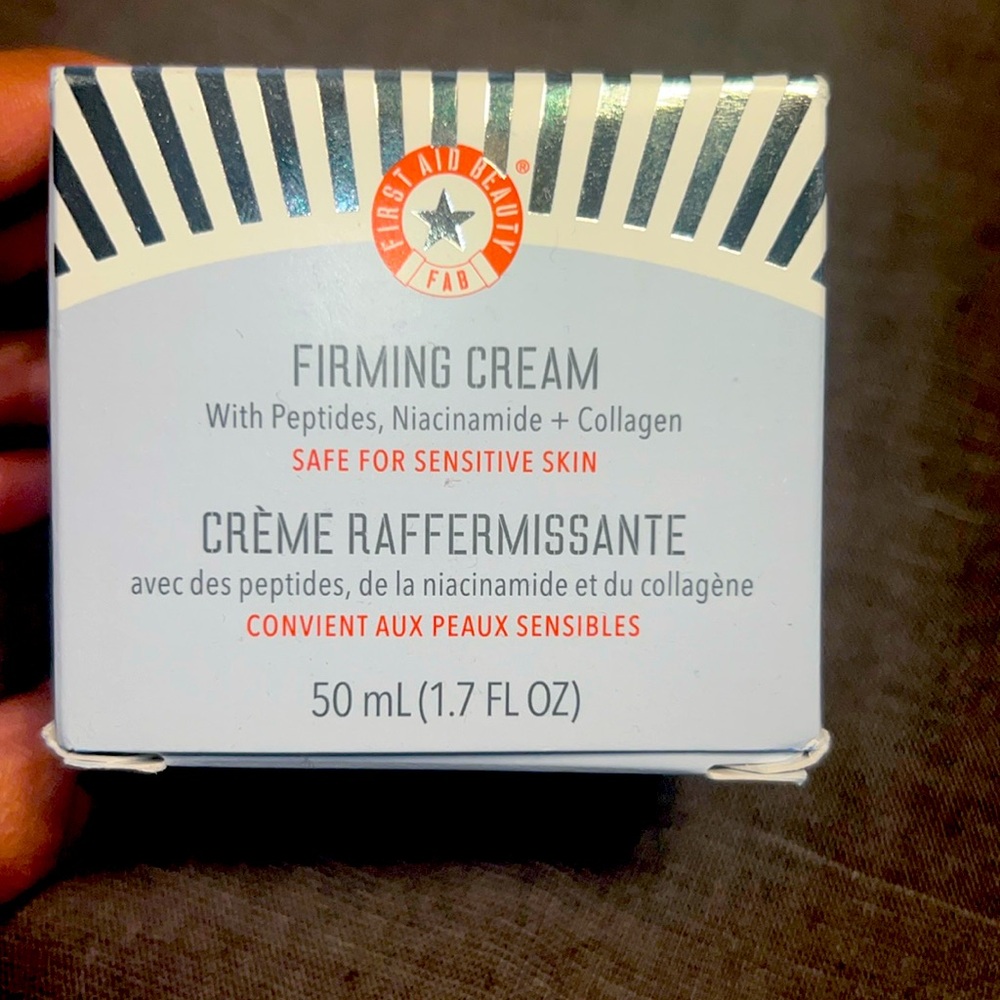 Firming cream